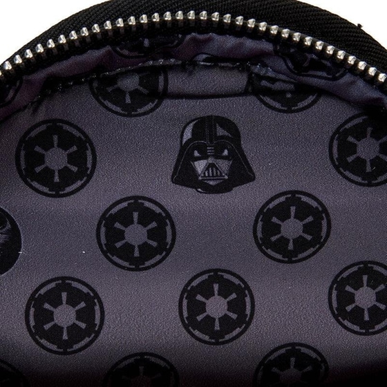 Σαμαράκι Σακίδιο Για Κατοικίδιο Loungefly Star Wars: Darth Vader 30-50 cm - Μαύρο image 3