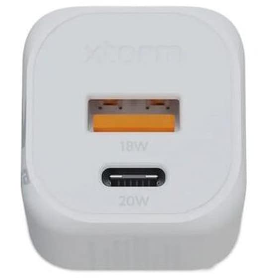 Φορτιστής Πρίζας Xtorm Gan Ultra XEC020 20W - White image 1