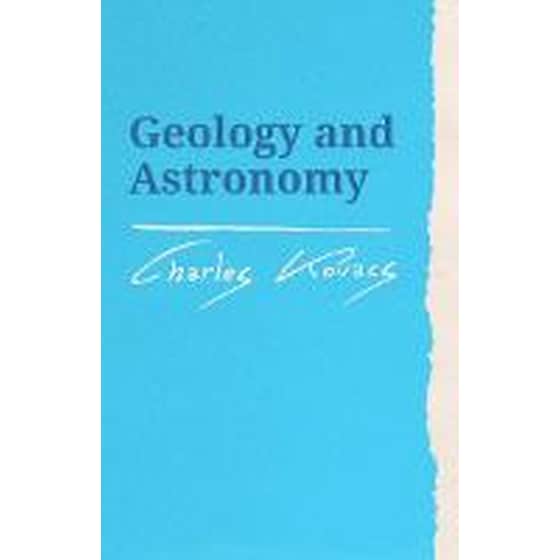 Geology and Astronomy image 0