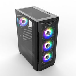 Desktop Quest (AMD Ryzen 5-5600GT/8GB/256 GB SSD/Radeon Graphics/Win11Home)