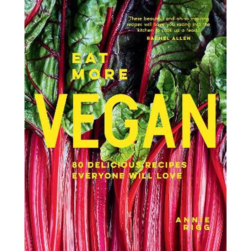 Eat More Vegan