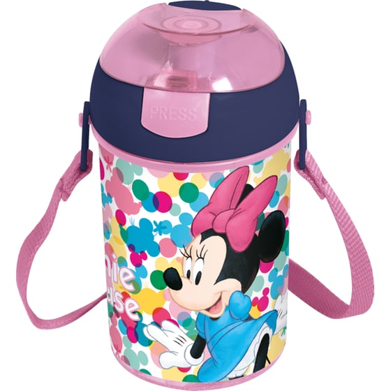 Παγούρι&nbsp;GIM&nbsp;Pop&nbsp;Up&nbsp;450ml&nbsp;Minnie image 0