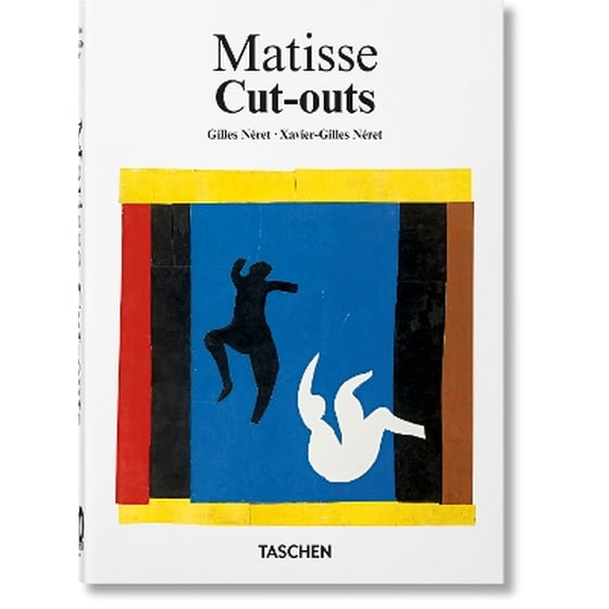 Matisse. Cut-outs. 40th Ed. image 0