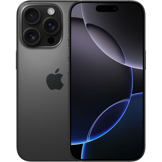 Apple iPhone 16 Pro 128GB - Black Titanium image 0