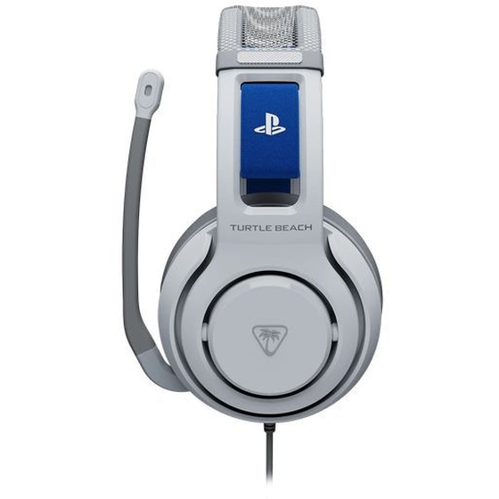 Ενσύρματα Ακουστικά Κεφαλής Gaming Turtle Beach Atlas 200 - Λευκό image 1
