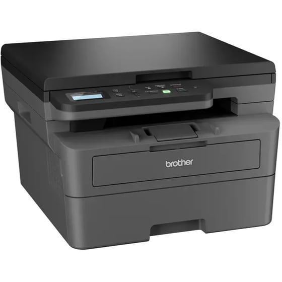 Brother DCP-L2620DW Ασπρόμαύρο Πολυμηχάνημα Laser Α4 με WiFi (DCPL2620DW) image 1