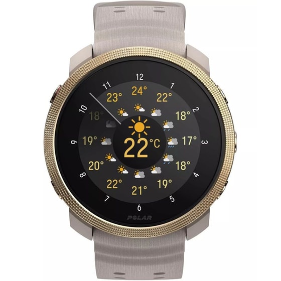 Smartwatch Polar Vantage M3 44.7mm - Greige Sand image 1