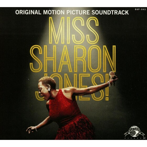 Miss Sharon Jones! (Ost) image 0