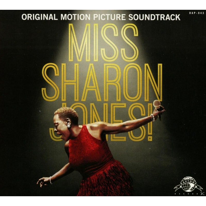 Miss Sharon Jones! (Ost)