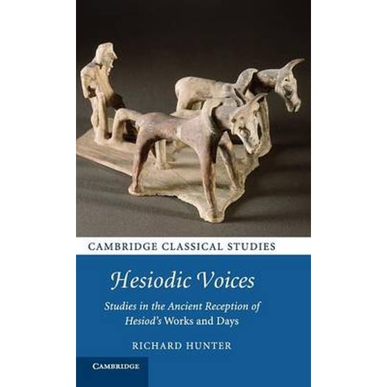 Hesiodic Voices image 0