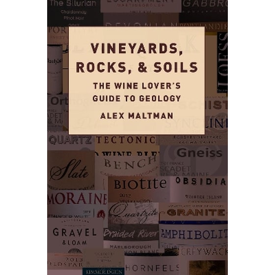 Vineyards, Rocks, and Soils image 0