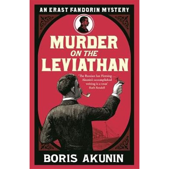 Murder on the Leviathan image 0