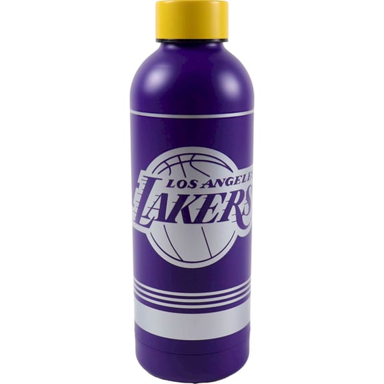 Παγούρι Αλουμινίου ΝΒΑ 530 ml 1 Τμχ - Τυχαία Επιλογή Σχεδίου image 1