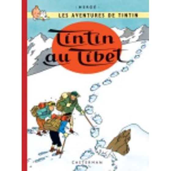 Tintin au Tibet image 0