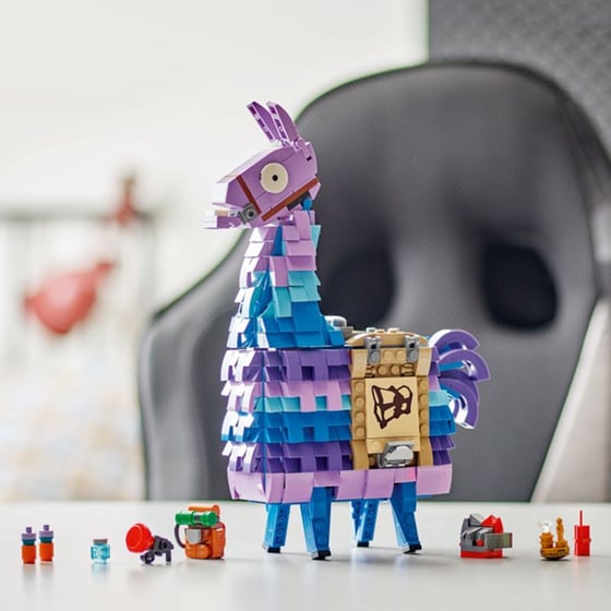 LEGO® Fortnite Supply Llama (77071) image 11
