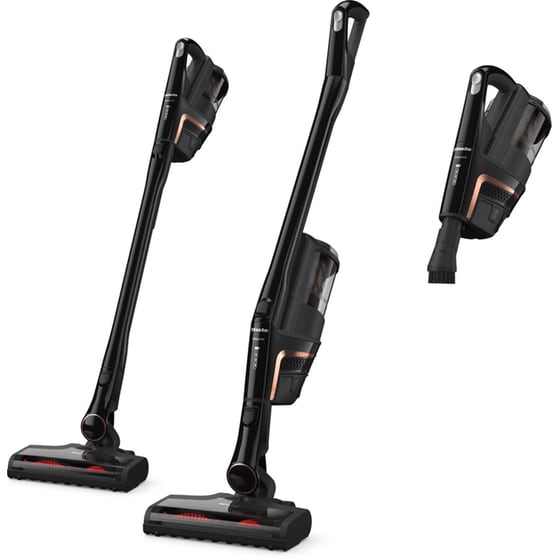 MIELE Triflex HX2 125 Gala Edition 0.5 L Μαύρη Σκούπα Stick image 0