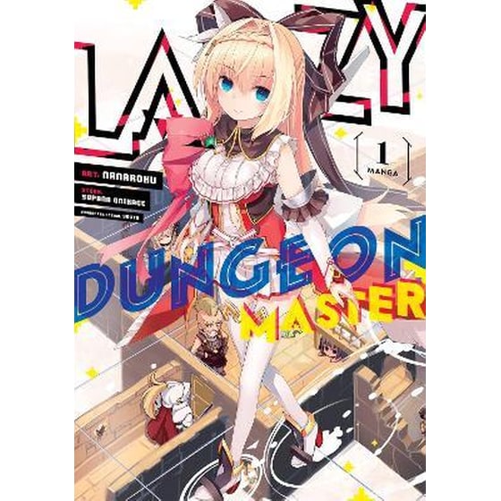 Lazy Dungeon Master (Manga) Vol. 1 image 0