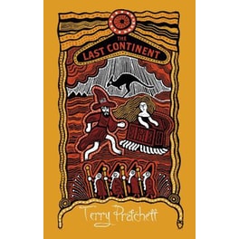 Last Continent