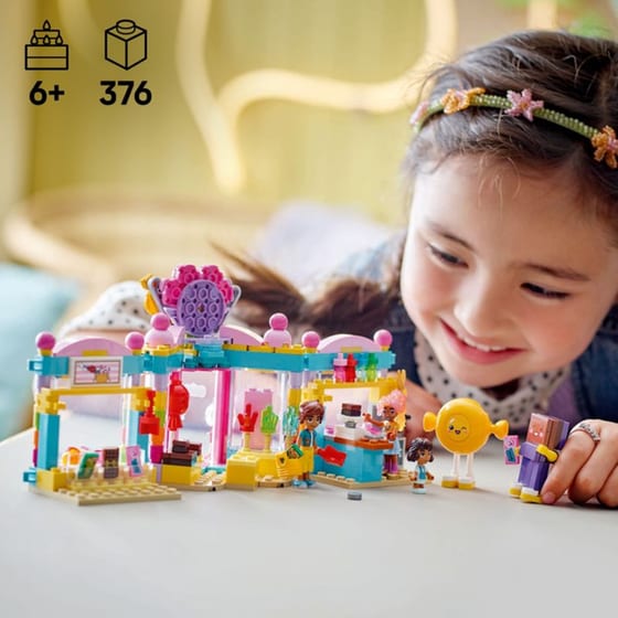LEGO® Friends Heartlake City Candy Store (42649) image 6