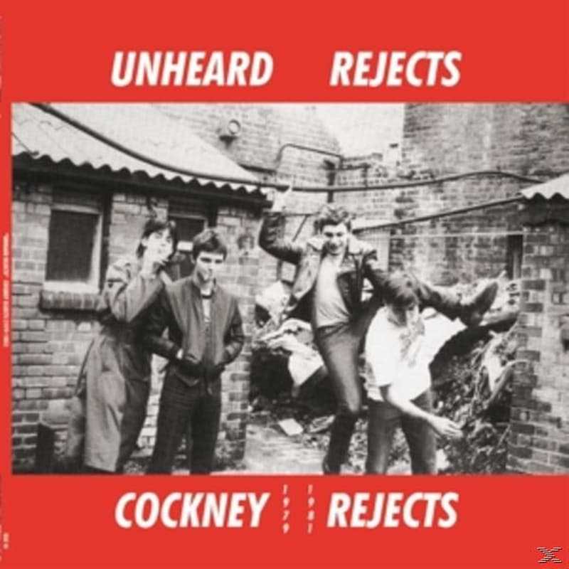Unheard Rejects 1979-1981