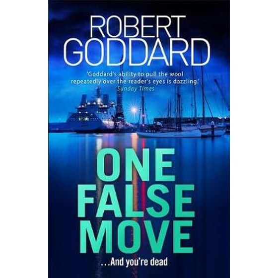One False Move image 0