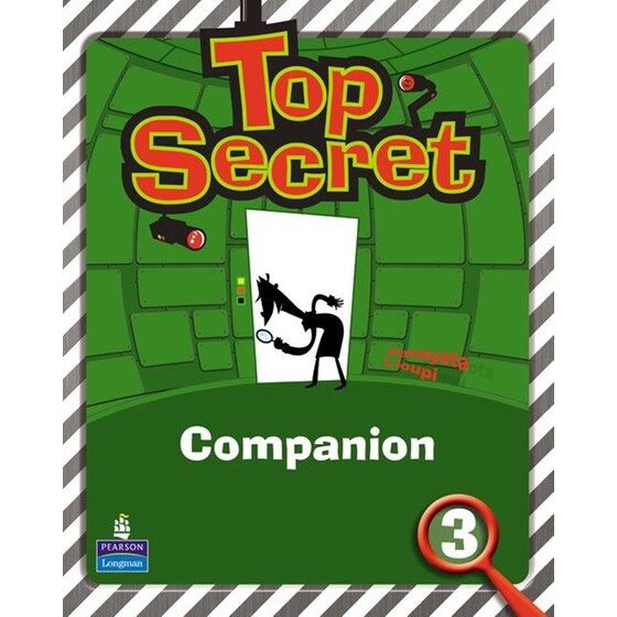 Top Secret 3 Companion image 0