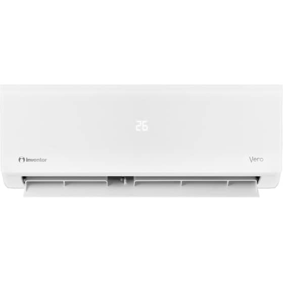 INVENTOR Vero VERI-24WFI/VERO-24 Κλιματιστικό Inverter 24.000 BTU A++/A+++ με Ιονιστή & WiFi image 1