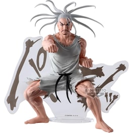 Banpresto Hunting Archives: Hunter×Hunter - Netero Statue (18cm) (69615)