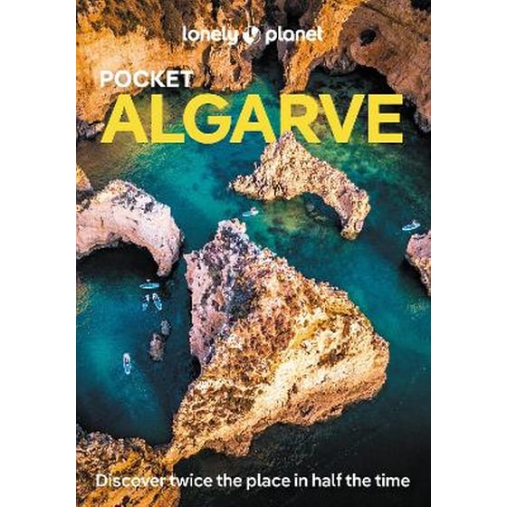 Lonely Planet Pocket Algarve image 0