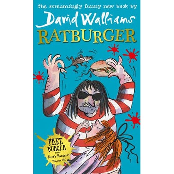 Ratburger image 0