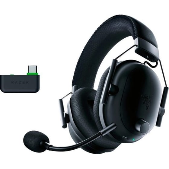 Razer Blackshark V2 Pro Xbox Gaming Ασύρματα Ακουστικά Bluetooth/2.4 GHz - Μαύρα image 0