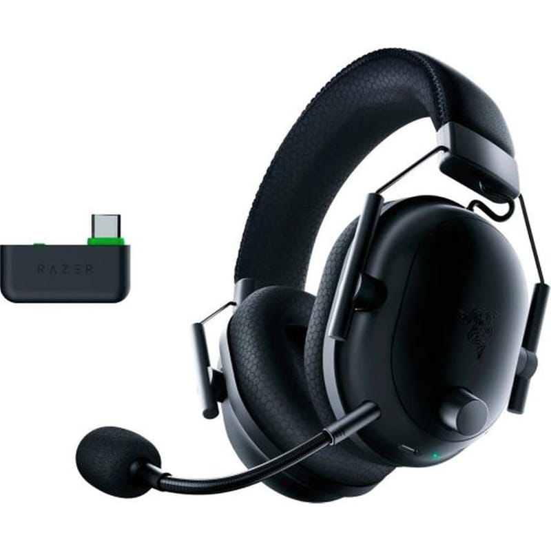 RAZER Razer Blackshark V2 Pro Xbox Gaming Ασύρματα Ακουστικά Bluetooth/2.4 GHz - Μαύρα