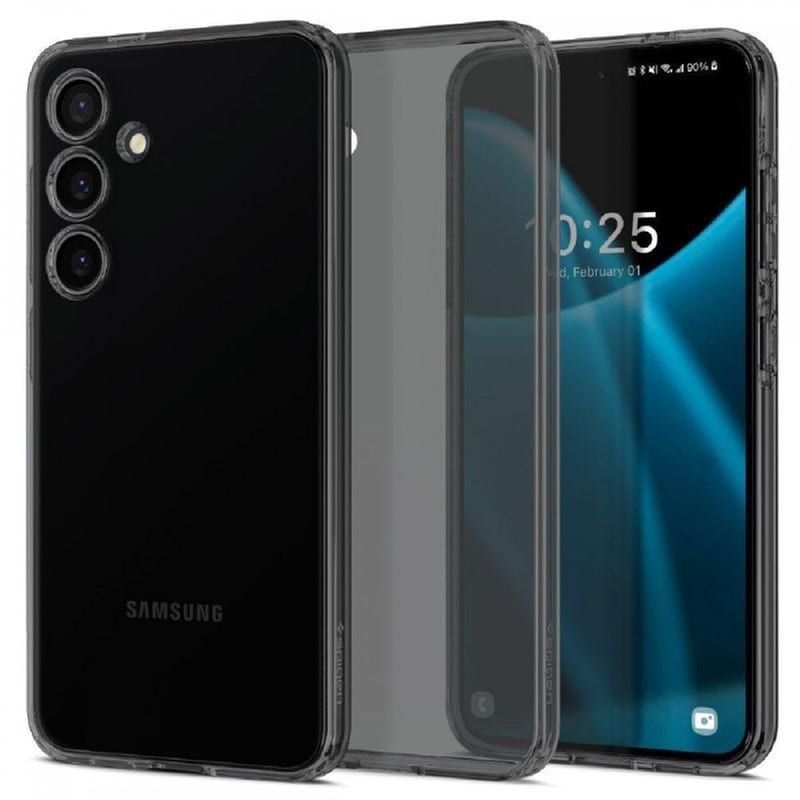 SPIGEN Θήκη Samsung Galaxy S24 - Spigen Liquid - Space Crystal