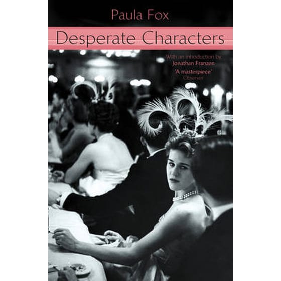 Desperate Characters image 0