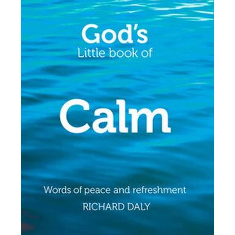Gods Little Book of Calm