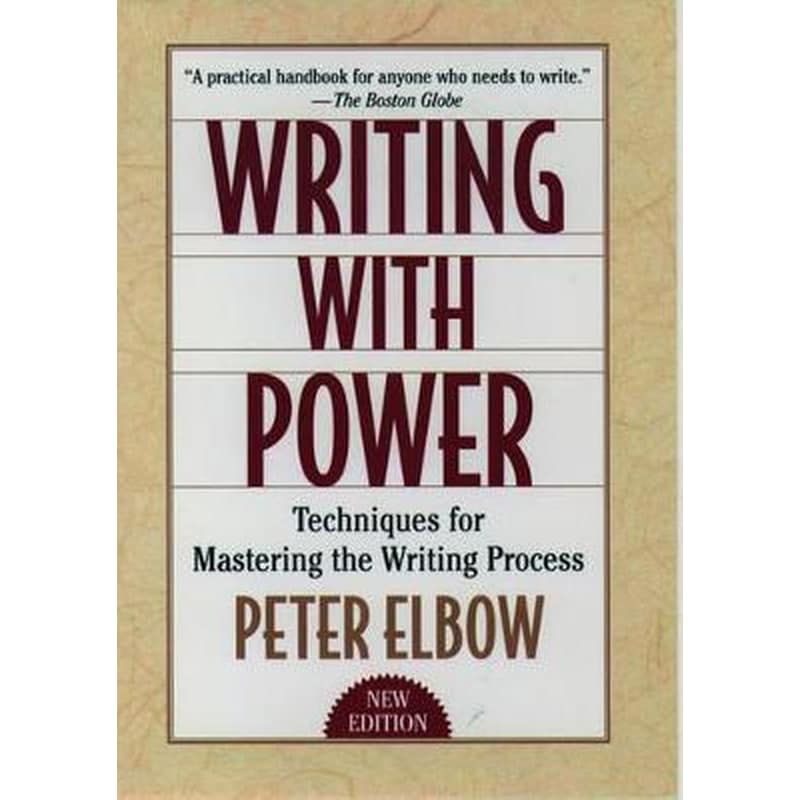 Writing With Power