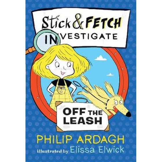 Stick and Fetch Off the Leash image 0