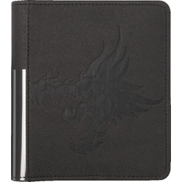 Dragon Shield Card Codex 80 Portfolio Iron Grey