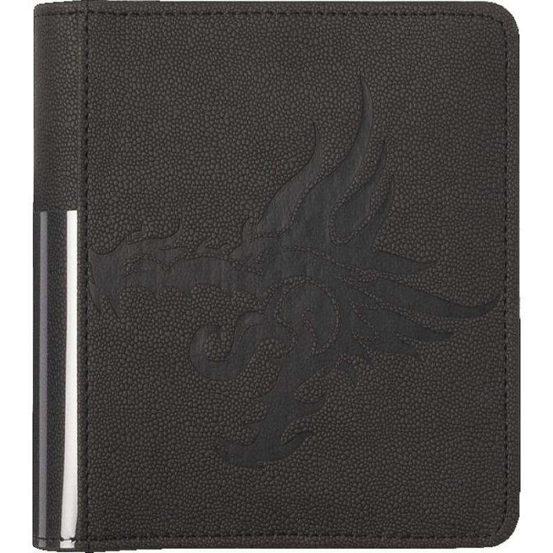 Dragon Shield Card Codex 80 Portfolio Iron Grey
