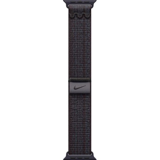 Λουράκι Apple Nike Sport Loop για Apple Watch 41mm - Black/Blue image 1