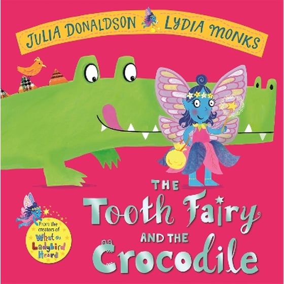 The Tooth Fairy and the Crocodile image 0