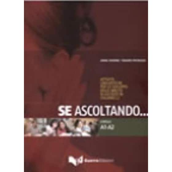 Se ascoltando a1-a2 Book + CD image 0