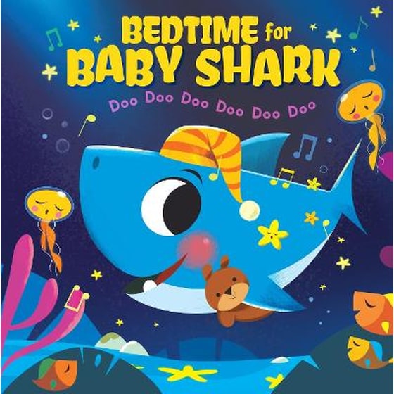 Bedtime for Baby Shark: Doo Doo Doo Doo Doo Doo (BB) image 0