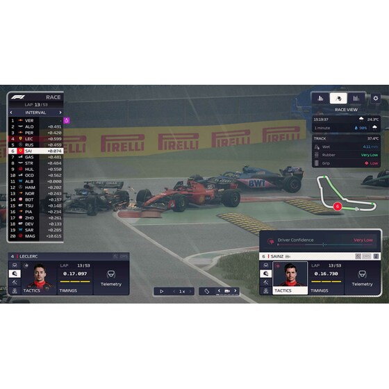 F1 Manager 2023 - PS4 image 10