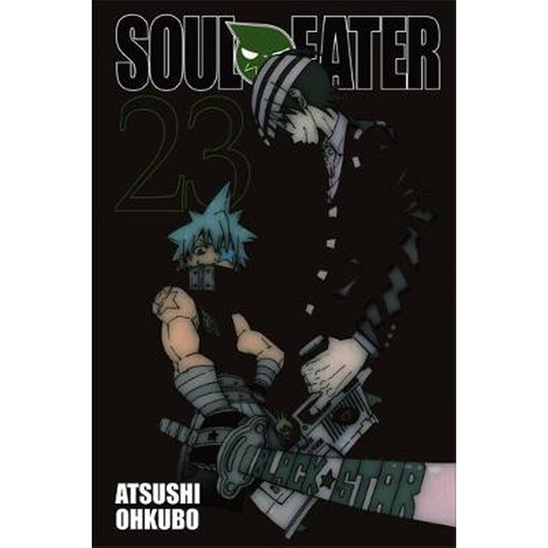 Soul Eater Vol. 23 1038591
