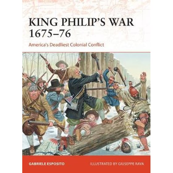 King Philip's War 1675-76 image 0
