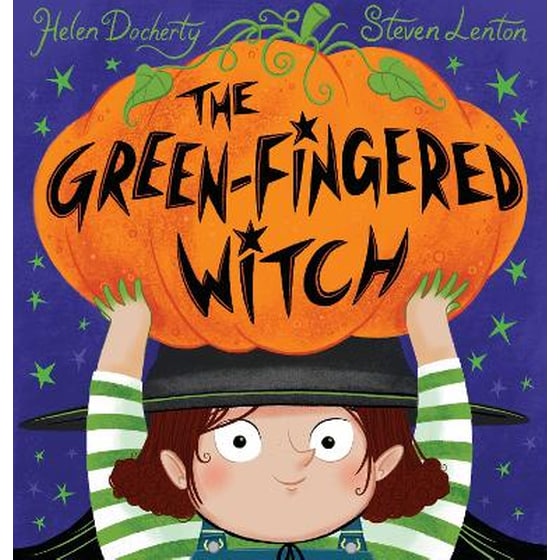 The Green-Fingered Witch image 0