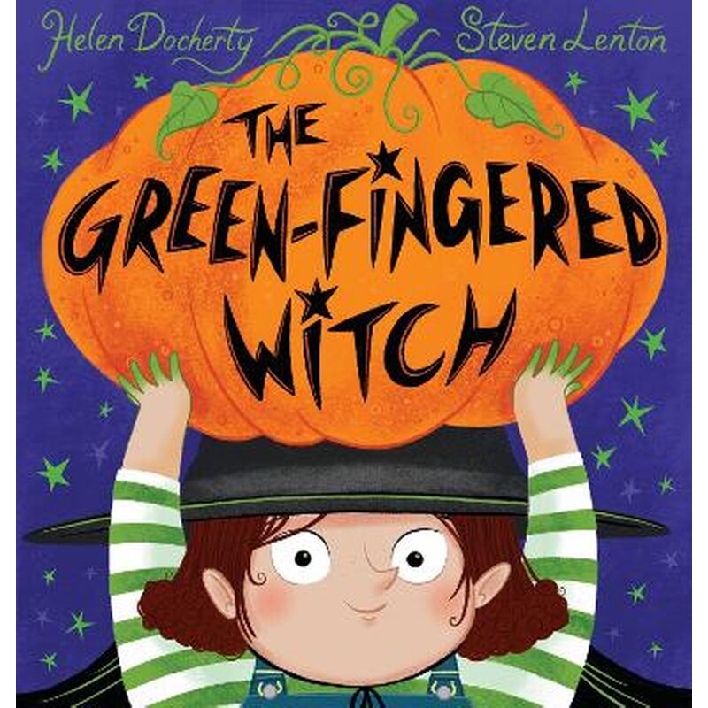 The Green-Fingered Witch