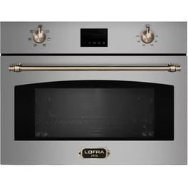 LOFRA FMRS66MEBRONZE 38 Lt Inox Εντοιχιζόμενος Φούρνος Μικροκυμάτων