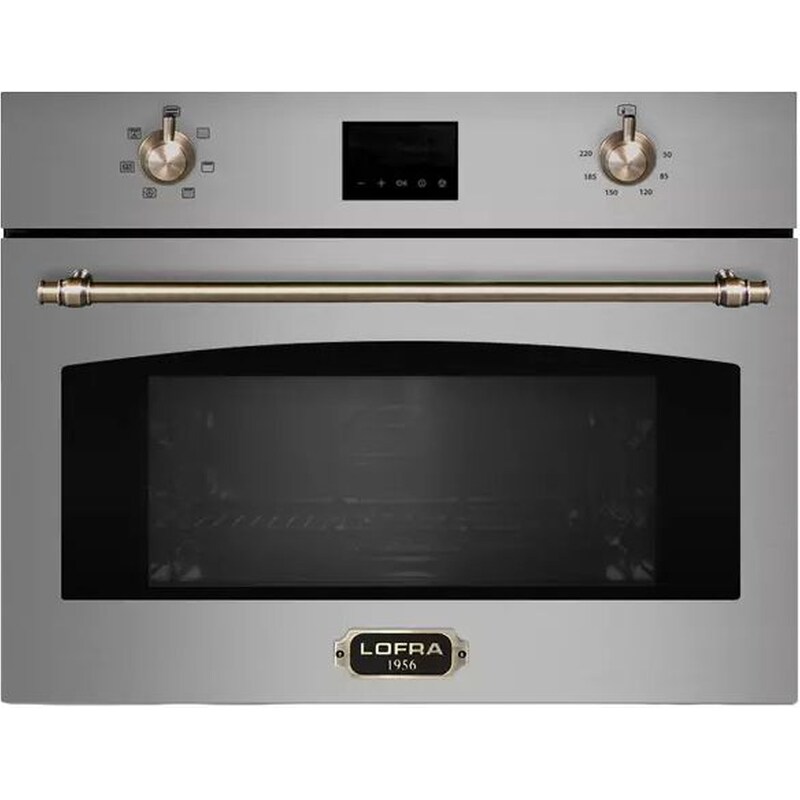 LOFRA FMRS66MEBRONZE 38 Lt Inox Εντοιχιζόμενος Φούρνος Μικροκυμάτων